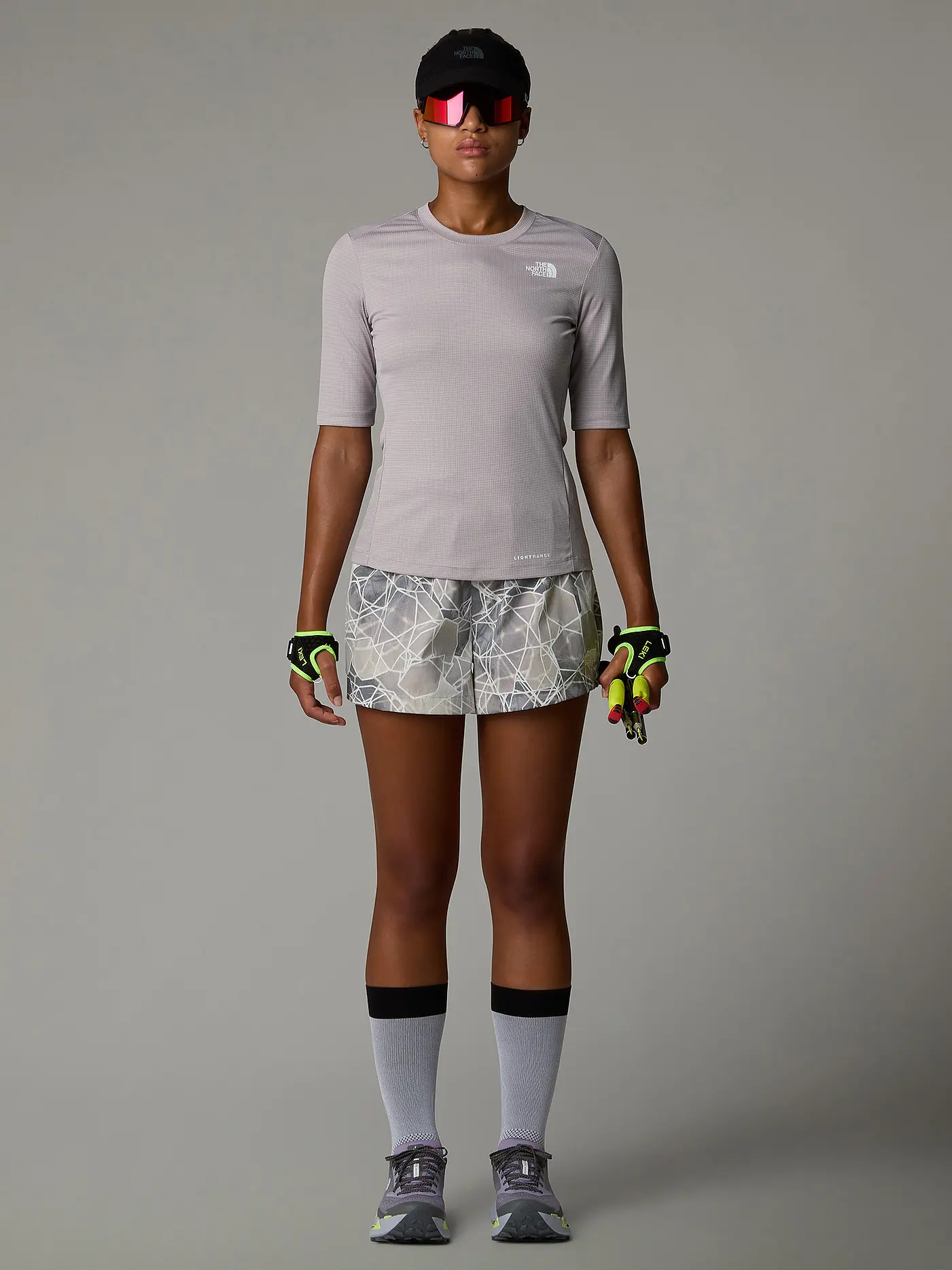 THE NORTH FACE | Damen Funktionsshirt Shadow | 